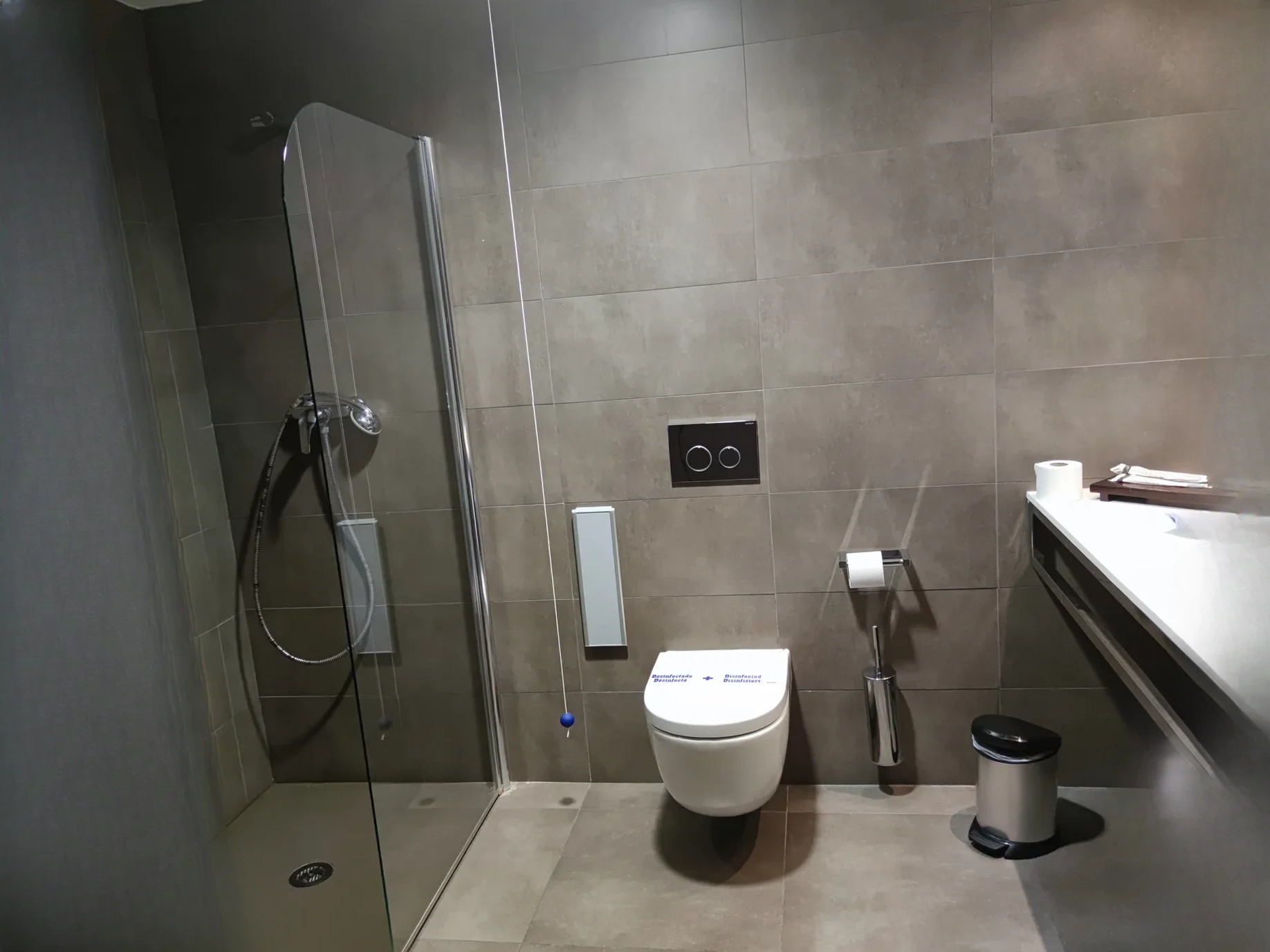Reforma de baño