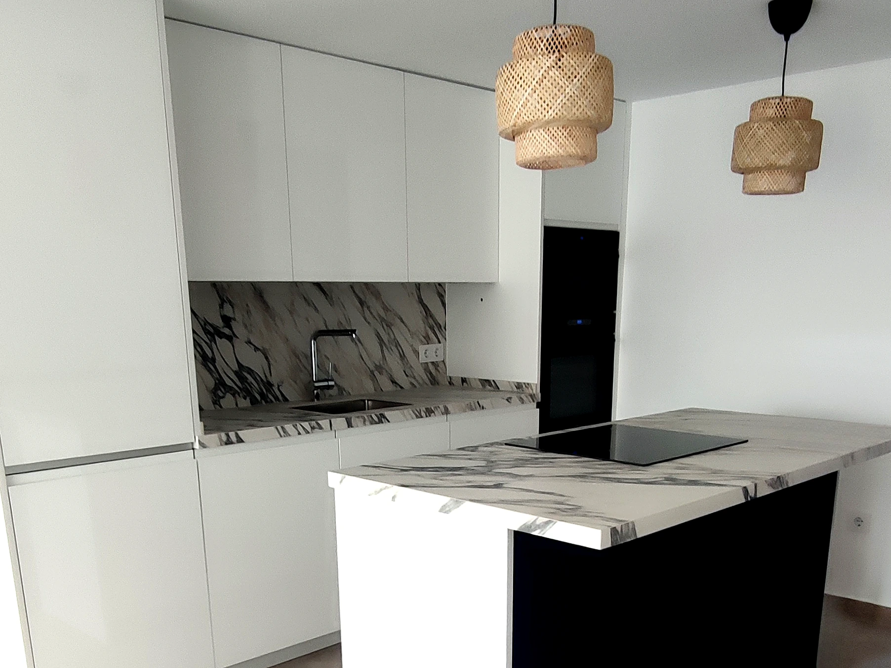 Reforma de cocina